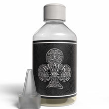 Load image into Gallery viewer, The Brews Bros Black Jeck 250ml Short Fill E Liquid Blackjack Sweets Flavour