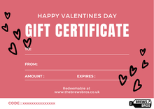 Load image into Gallery viewer, E-Gift Card Voucher