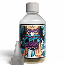 Load image into Gallery viewer, The Brews Bros Cpt'n Cook 250ml Short Fill E Liquid Heisenberg Menthol Aniseed Flavour