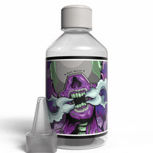 Load image into Gallery viewer, The Brews Bros Dark Aether 250ml Short Fill E Liquid Blackcurrant Chewy Sweets Flavour