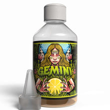 Load image into Gallery viewer, The Brews Bros Gemini 250ml Short Fill E Liquid Lemon Tart Pastry Flavour