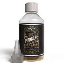 Load image into Gallery viewer, The Brews Bros Lincolnshire Pudding 250ml Short Fill E Liquid Vanilla Custard Flavour