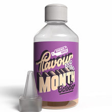 Load image into Gallery viewer, The Brews Bros Berry Menthol 250ml Short Fill E Liquid Berry Menthol Flavour
