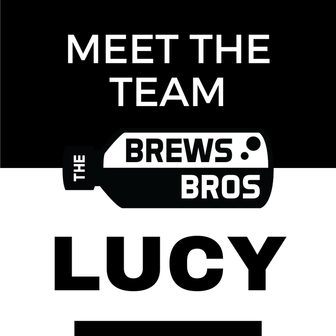 Meet The Team: Lucy