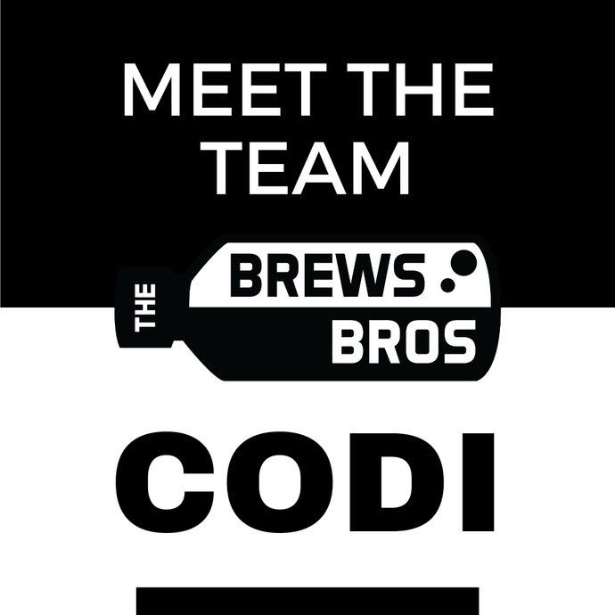 Meet The Team: Codi