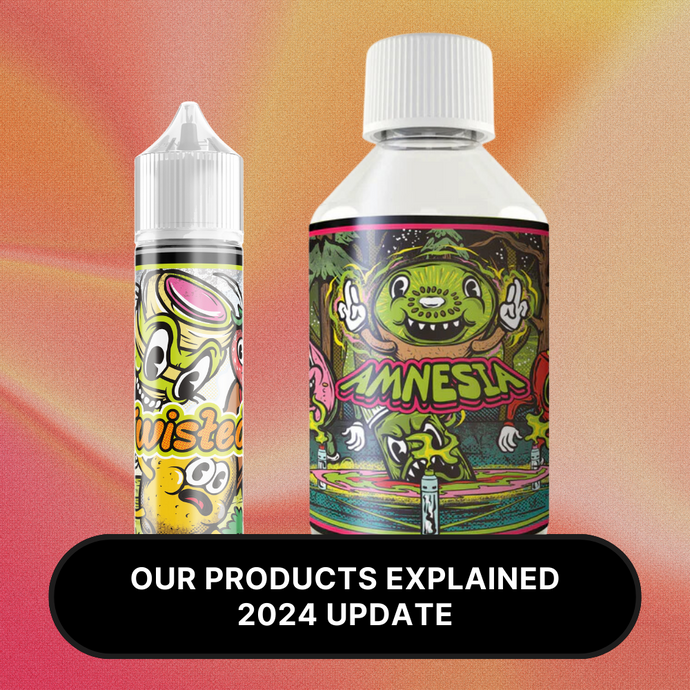 Our Products Explained (UPDATED 2024)