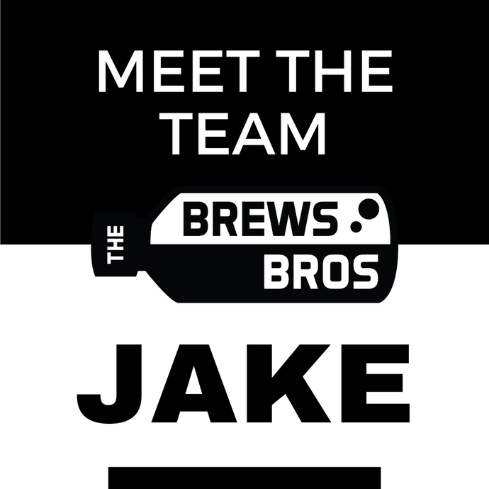 Meet The Team: Jake