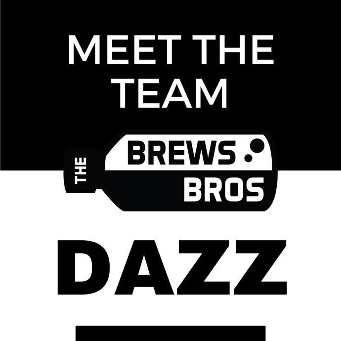 Meet The Team: Darryl
