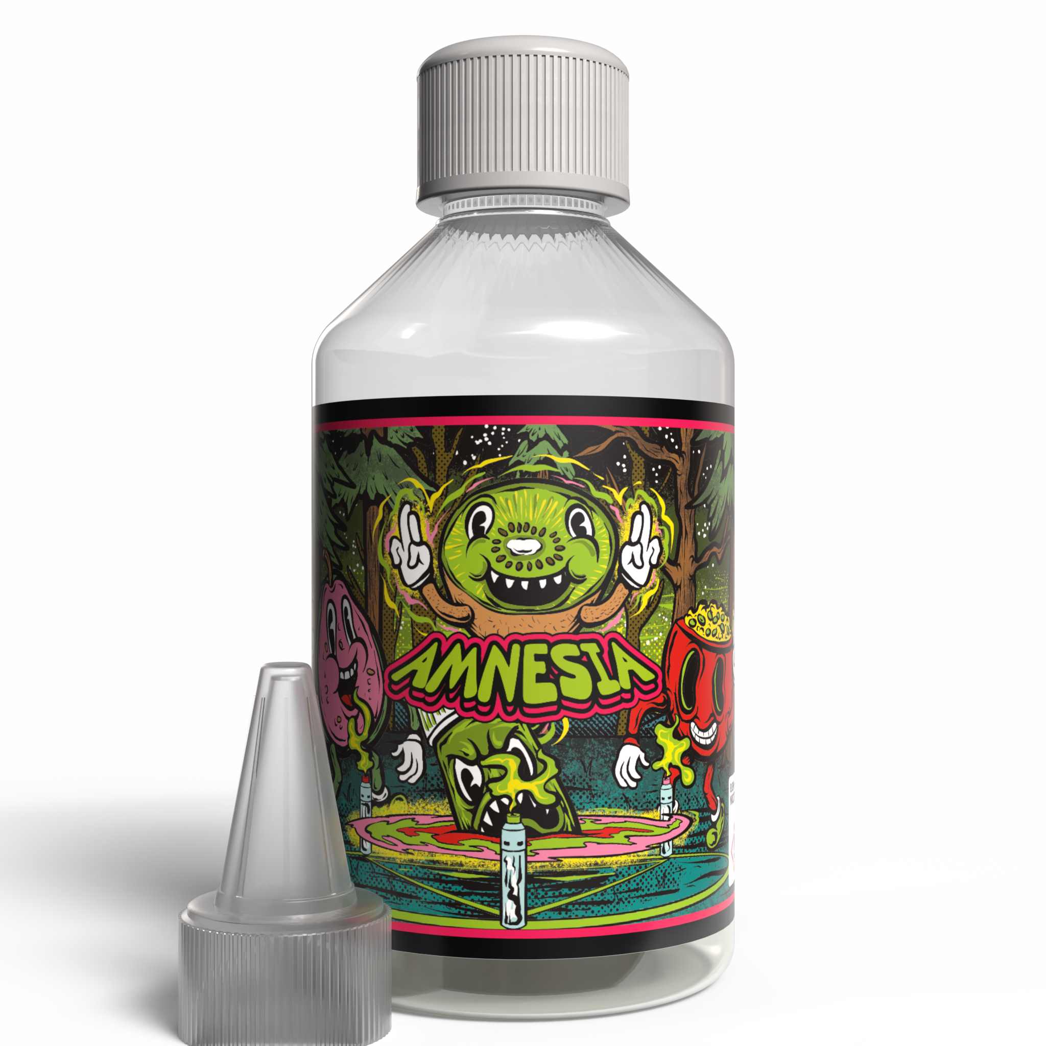Amnesia | 250ml Shortfill E liquid Amnesia | 250ml Shortfill E liquid