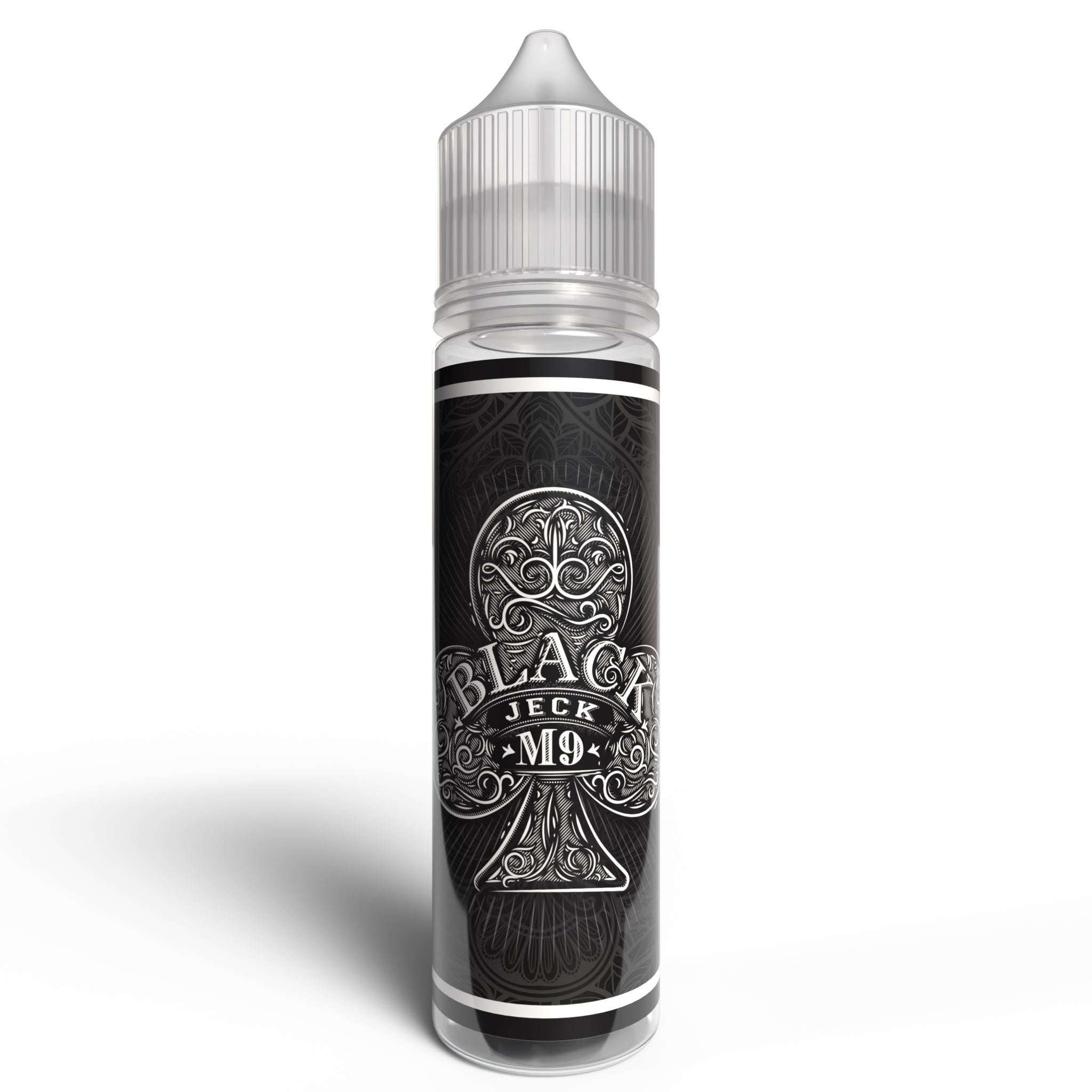 Black Jeck | 50ml Shortfill E liquid