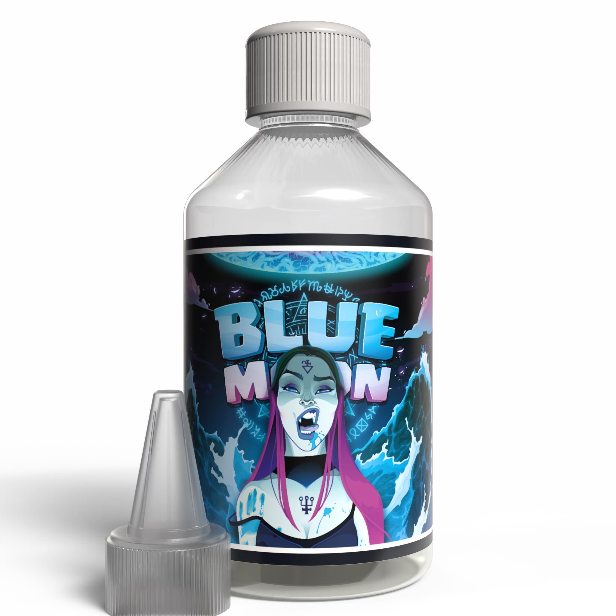 best budget vape uk Best Blue Raspberry Vape Juice Blue Razz Crystal Vape Juice main image 0