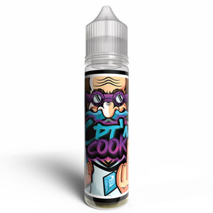 The Brews Bros Cpt'n Cook 50ml E Liquid Bottle