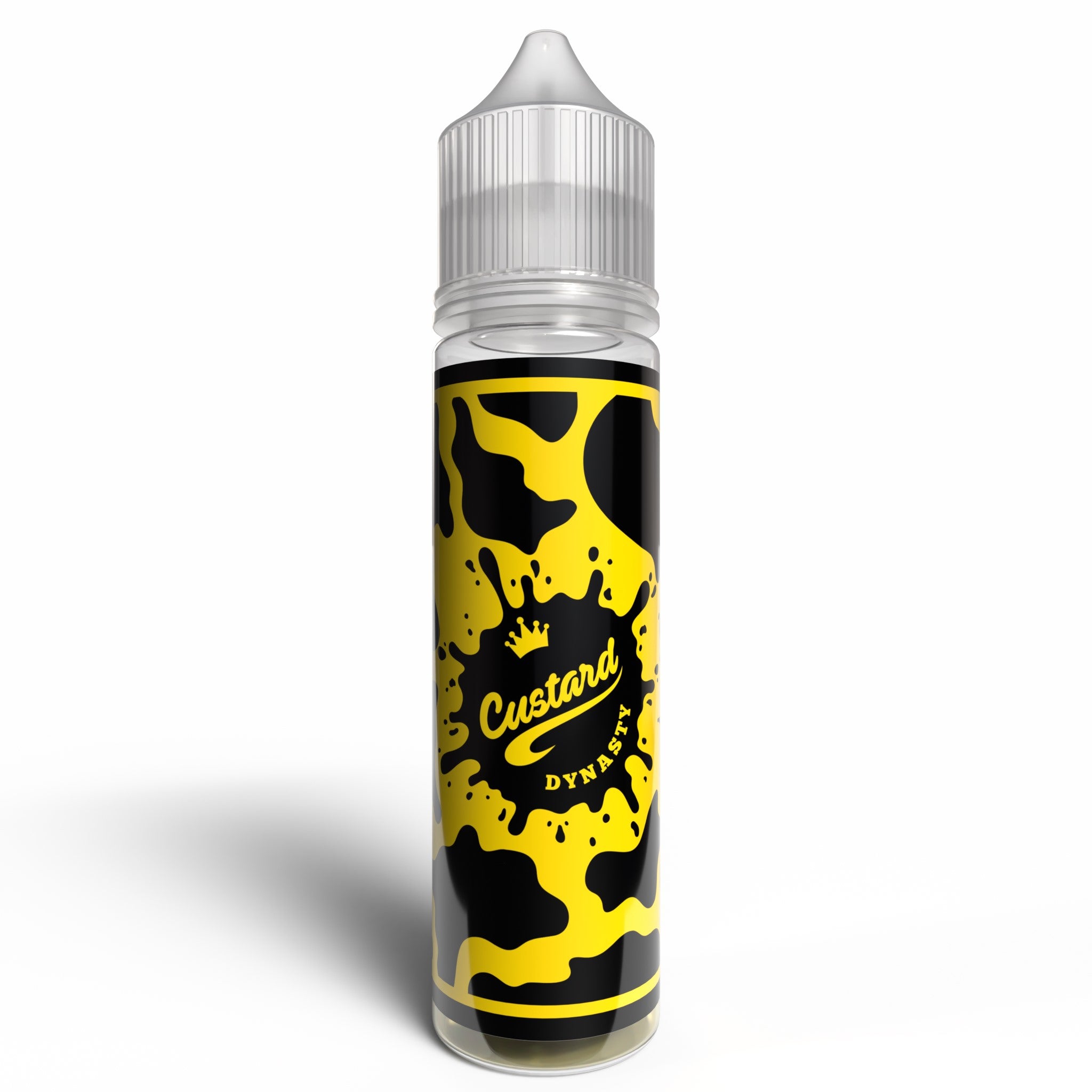 Custard Dynasty | 50ml Shortfill E liquid Custard Dynasty | 50ml Shortfill E liquid