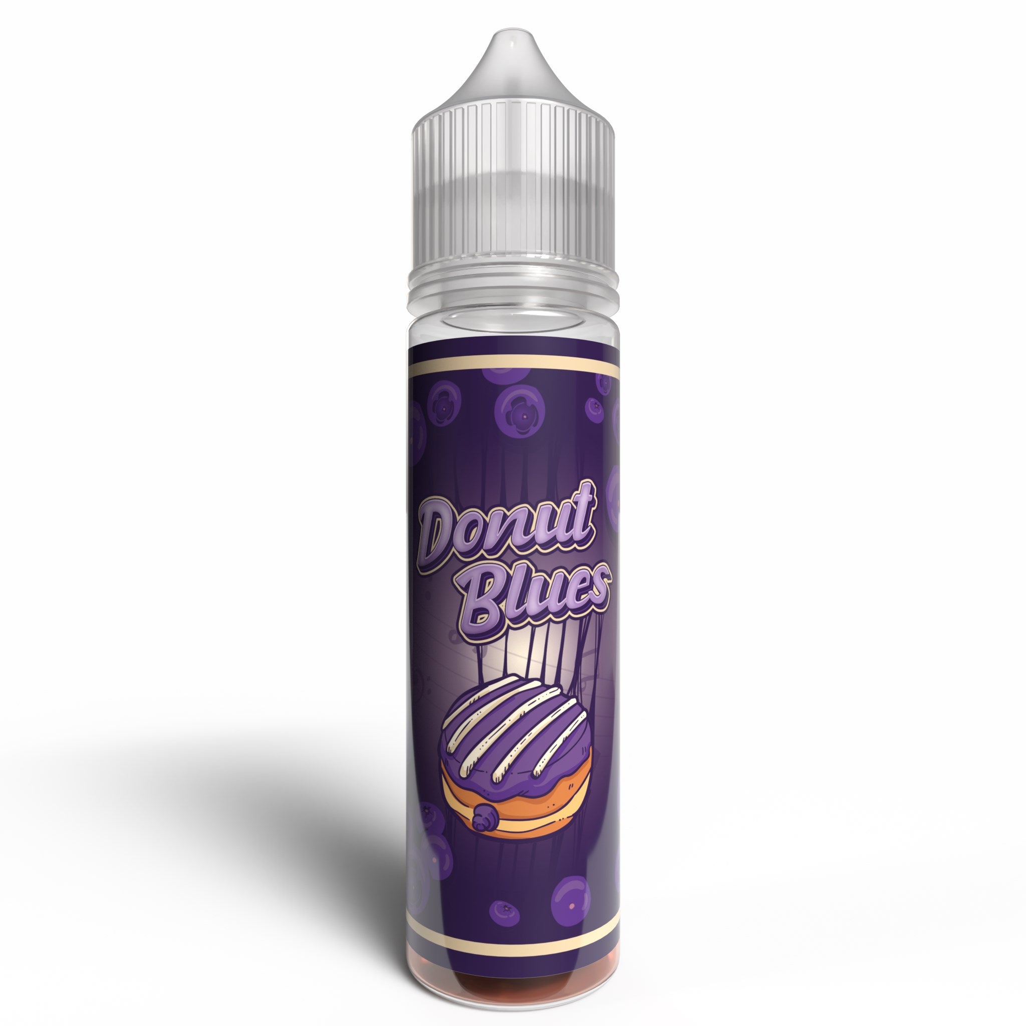 Donut Vape Juice Strawberry Milk Donut Cereal - The One