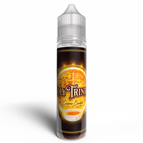 The Brews Bros Holy Trinity 50ml E Liquid Shortfill Bottle