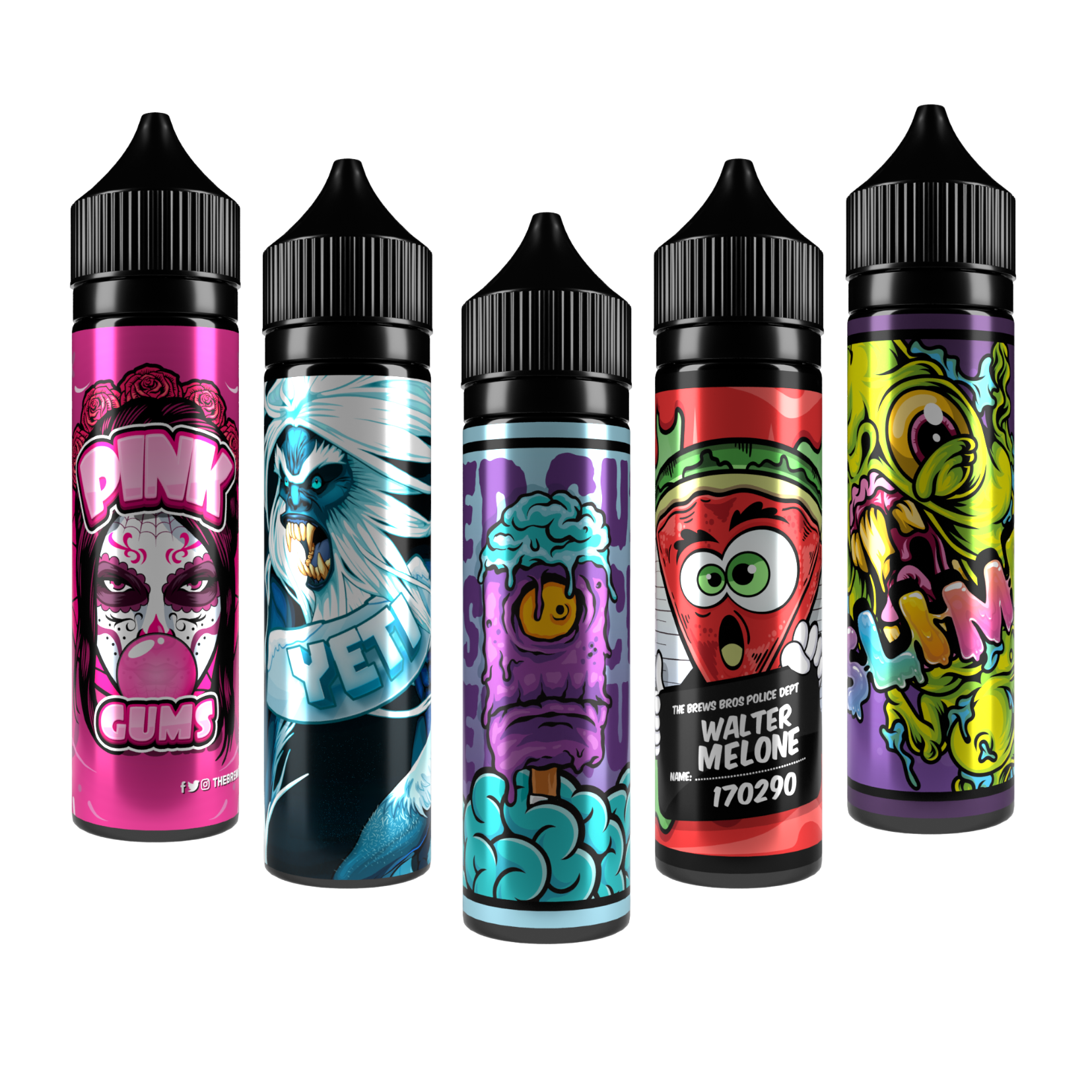 E Liquid Bundles