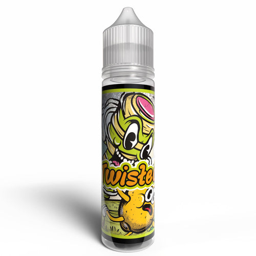 The Brews Bros Twisted 50ml E Liquid Bottle