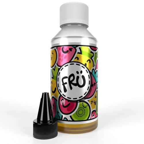 The Brews Bros Fru 250ml Brews Shot flavour concentrate with nozzle