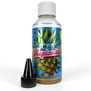 The Brews Bros Iced Tropicade 250ml Brews Shot flavour concentrate with nozzle