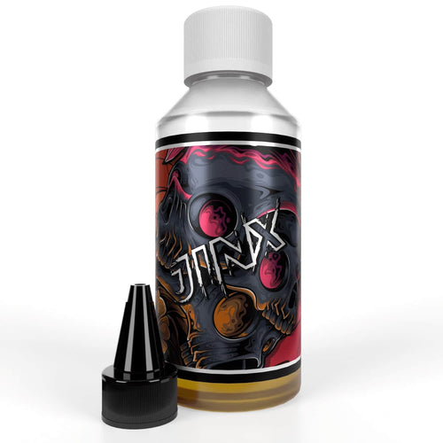 The Brews Bros Jinx 250ml Brews Shot flavour concentrate with nozzle