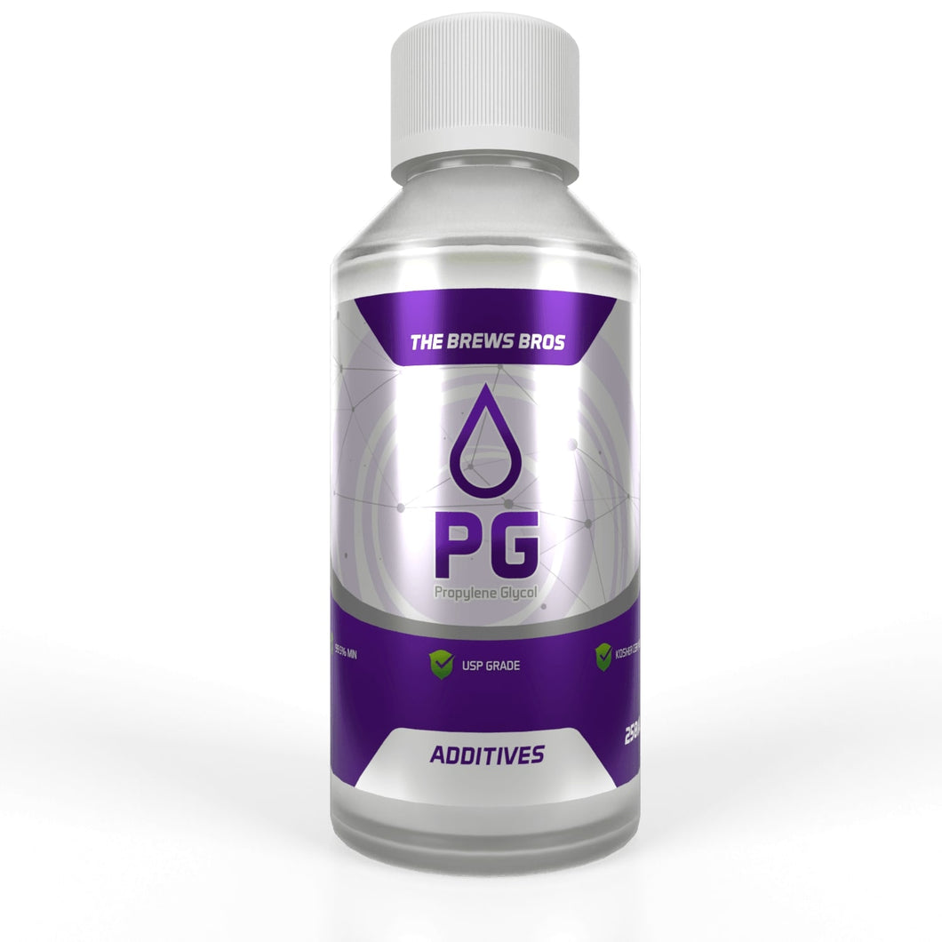 The Brews Bros 250ml of Propylene Glycol