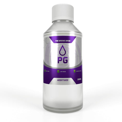 The Brews Bros 500ml of propylene glycol