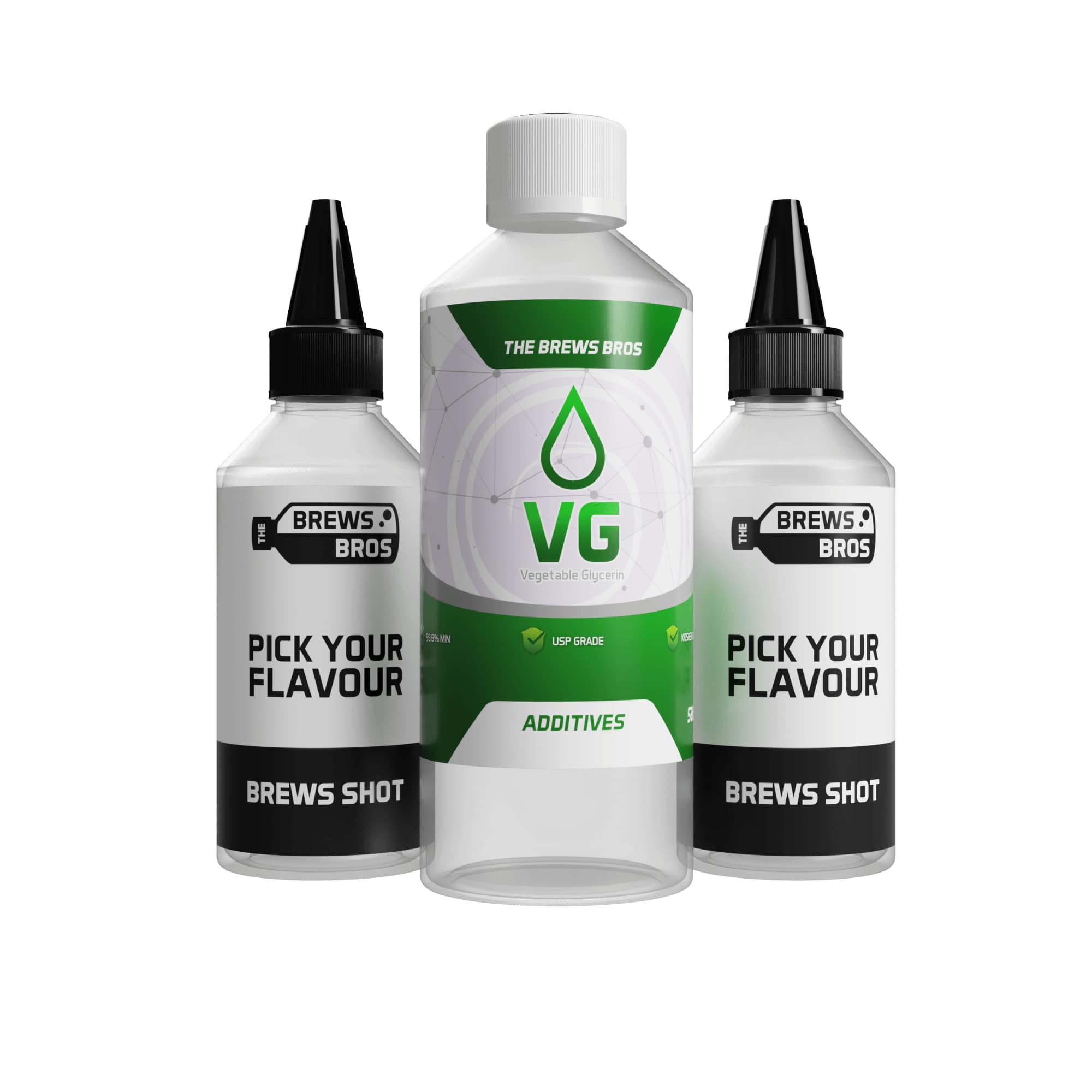 DIY E Liquid Starter Kit | Up to 1.5ltr of E liquid DIY E Liquid Starter Kit | Up to 1.5ltr of E liquid